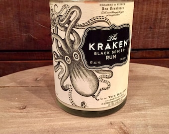 Kraken rum | Etsy