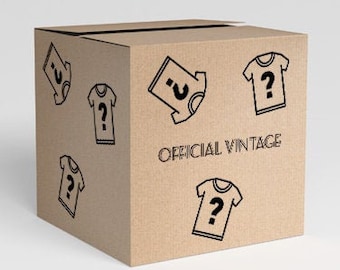 Vintage T-shirt Mystery Box