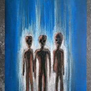 Encounter (Original Artwork)