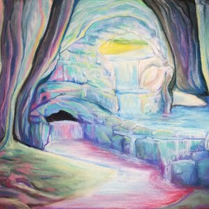 Cave (Original Artwork)