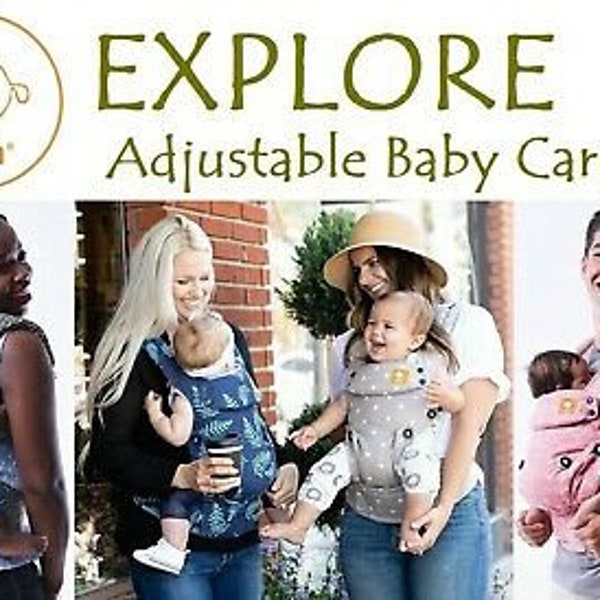 Tula Baby Carrier Etsy