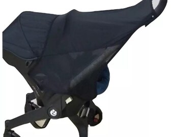 extendable sun shade for stroller