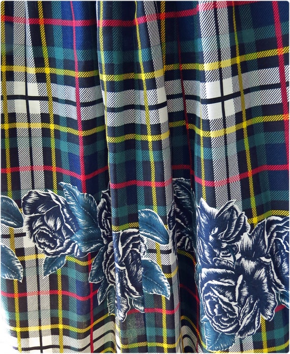 JH Collectibles Vintage Tartan Skirt - image 5