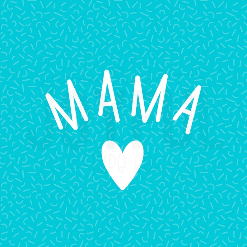 Download Mama Mini SVG / Cricut Downloads / SVG Bundle / Cricut Designs | Etsy