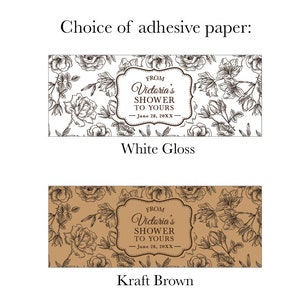Rustic Rose Soap Labels Set of 14 Wedding Favours Bridal - Etsy Australia