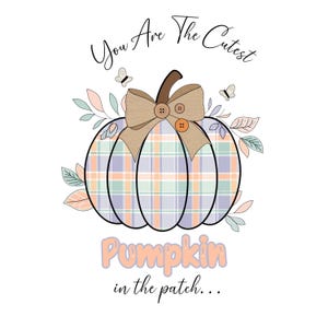 Najsłodsza dynia w Patch PNG: Pierwsze Halloween dziecka (pobranie cyfrowe)