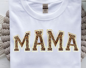 Mamaluipaard, png, cheetah-print, mama-afbeelding, trendy mom-sublimatieontwerp, mama-shirt, png, digitale download