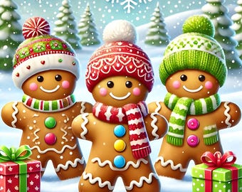 Wrap kerstkoekjesbeker, kerstsublimatieontwerp (digitale download, png )