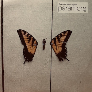 Paramore Brand New Eyes Deluxe Box Set - CD, DVD, Vinyl - Out of Print