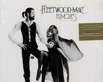 Fleetwood Mac - Rumours Vinyl LP Record