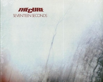 The Cure - Seventeen Seconds Vinyl Record LP