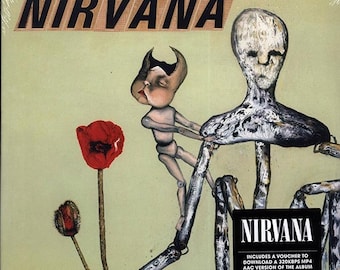 Nirvana - Incesticide Vinyl - Etsy