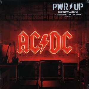 AC/DC - PWR/Up ビニールレコード LP