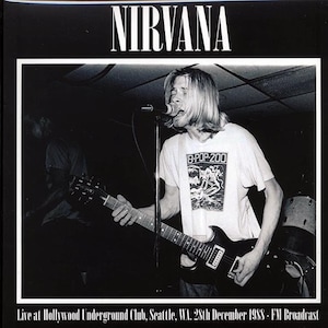 Nirvana LIVE BOX 10 CD From Japan New | eBay