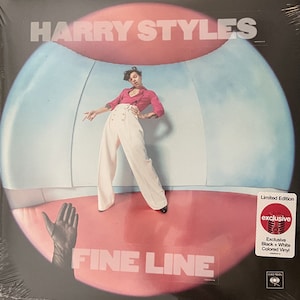 Harry Styles - Fine Line Vinyl Record LP