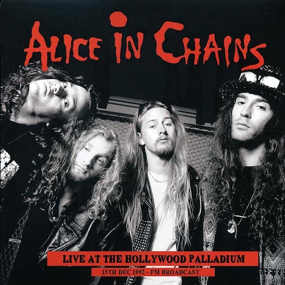 Alice In Chains / 絵画（ポスター）3枚セット Alice In Chains / 絵画（ポスター）3枚セット 【公式通販】