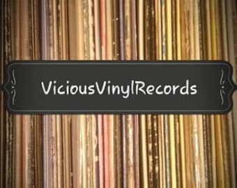 Instant Record Collection/500Random Vintage Mystery Records/LPs/33 rpm/12 inch/albums with sleeves