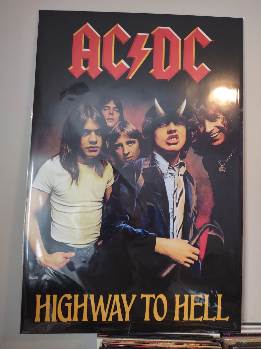 AC/DC Highway to Hell Poster 24