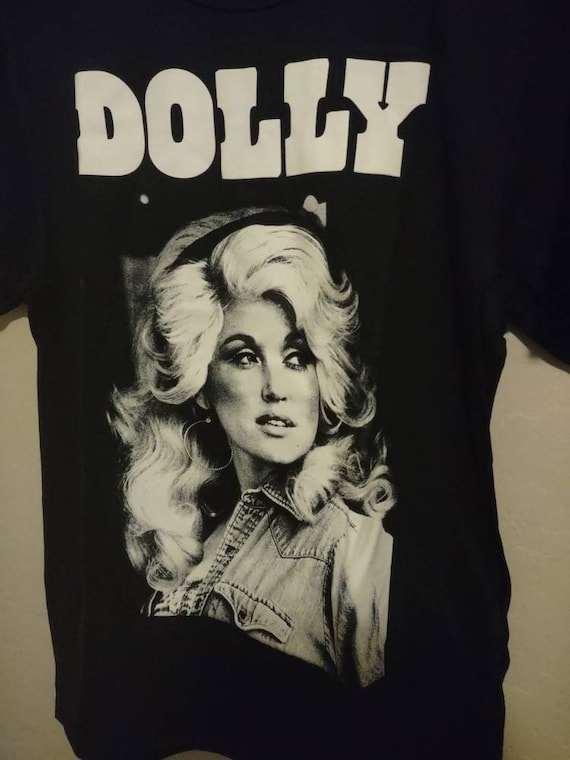 Dolly Parton T Shirt 3XL
