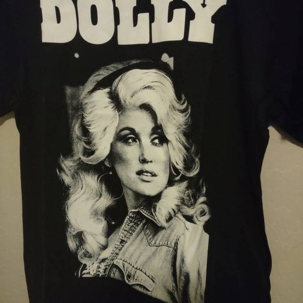 T-shirt Dolly Parton 3XL