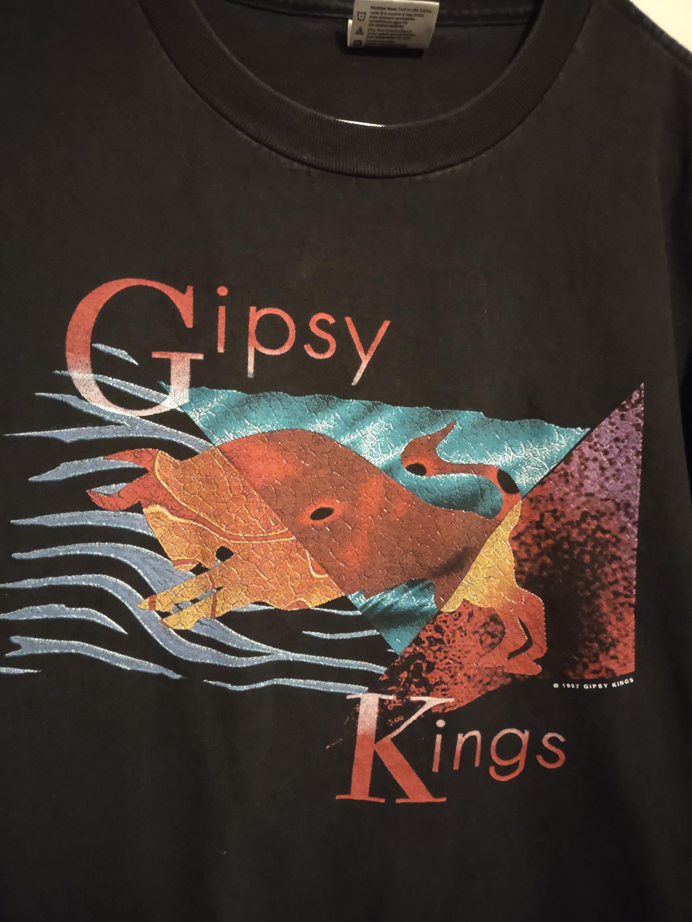 Gipsy Kings T Shirts | eBay