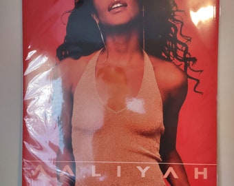 Aaliyah Poster 24&quot; x 36&quot;