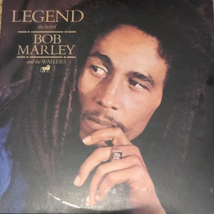 Bob Marley & The Wailers – Legend - The Best Of Bob Marley And The Wailers  – Vinyl (180 Gram, LP, Compilation, Reissue), 2015 [r4418438] | Discogs