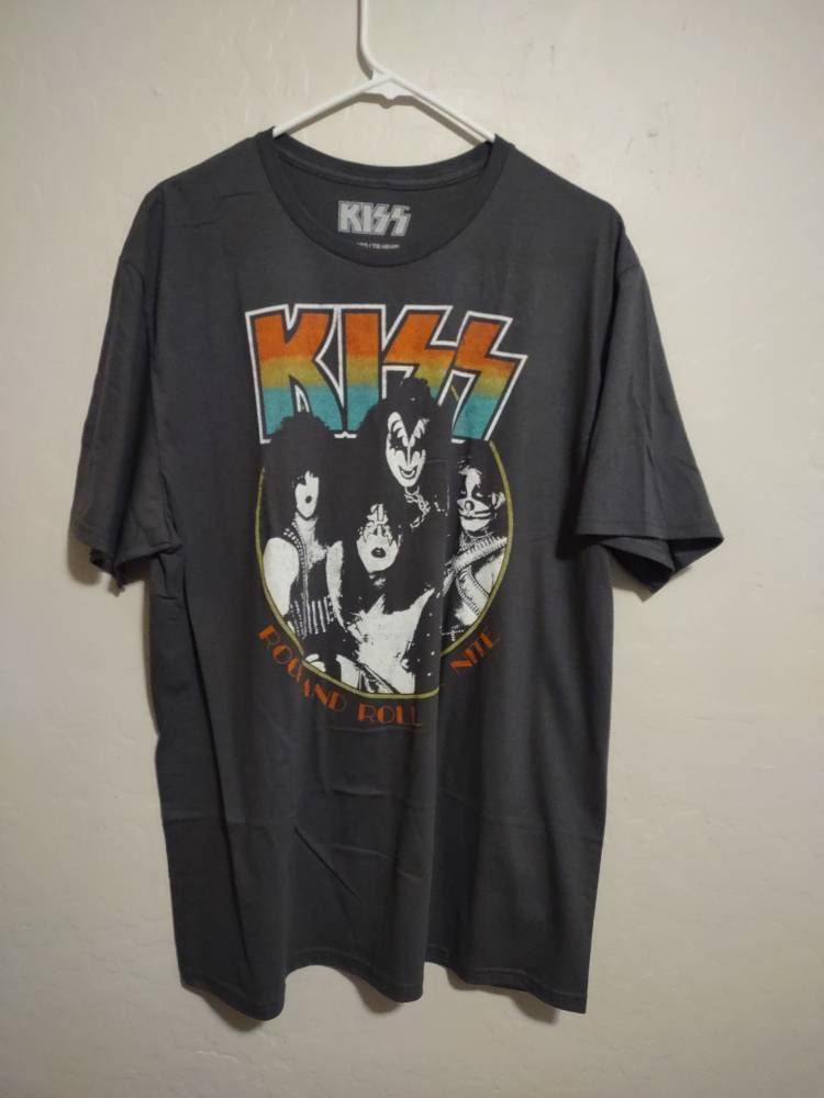 Kiss Creatures Night - Etsy
