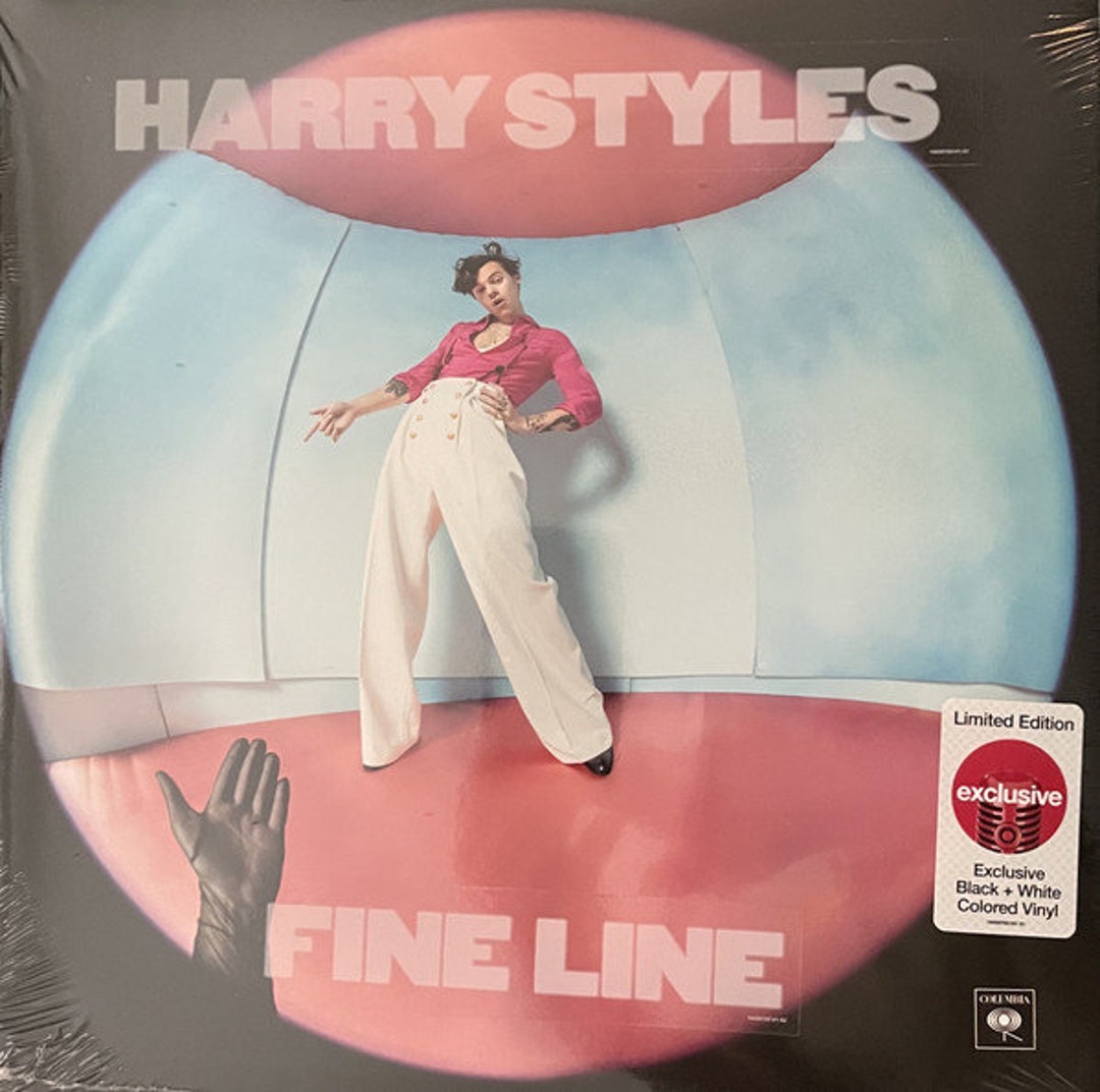 Harry Styles ‎– Fine Line (2Lp) – Sensei Records - Tienda de Vinilos