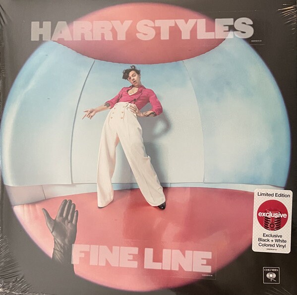 harry styles ‎– fine line - 2xlp - 180 gr. - vi - Compra venta en  todocoleccion