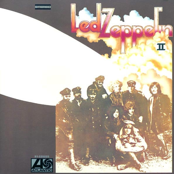 Led Zeppelin - Led Zeppelin II Vinyl LP LP