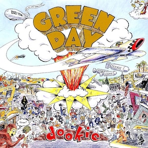 Green Day - Woodstock 1994 US Broadcast (ltd. 500 Copies