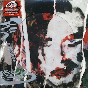 The Cure - Torn Down: Mixed Up Extras Picture Disc LP Record Vinyl