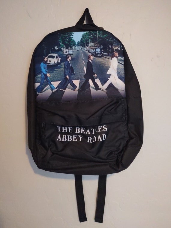 Bob The Beatles Abbey Road Crossing - Officiel Unisexe Bleu