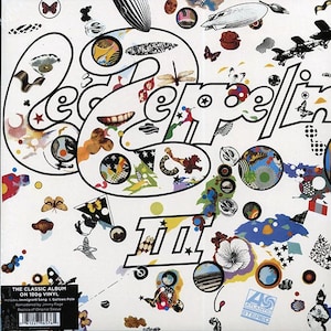 Led Zeppelin - Led Zeppelin III