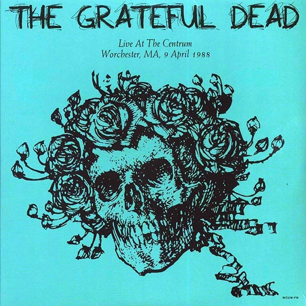 Grateful Dead - Gratest Hits | Rough Trade - (LP - Orange