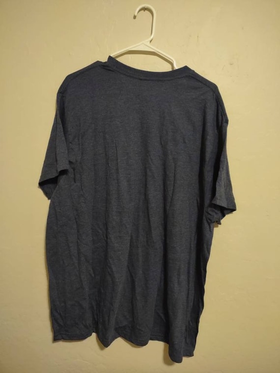 Classic Nirvana Smiley T Shirt 2XL - image 4
