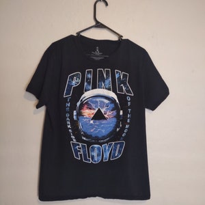 T-shirt Pink Floyd La face cachée de la lune grand