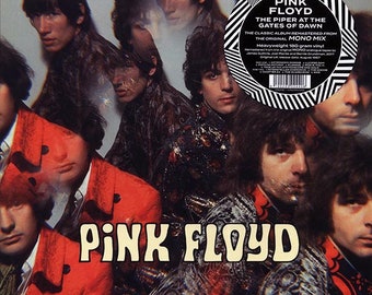 Pink Floyd - Disque vinyle LP The Piper At The Gates Of Dawn