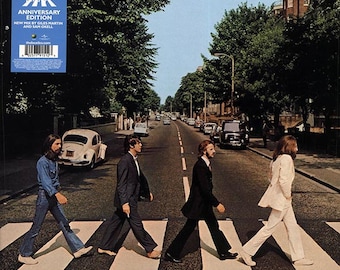 The Beatles - Abbey Road: Anniversary Edition Vinyl - Etsy