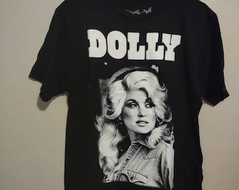 T-shirt Dolly Parton XL