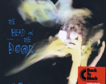 The Cure - the Head on the Door Vinyl - Etsy