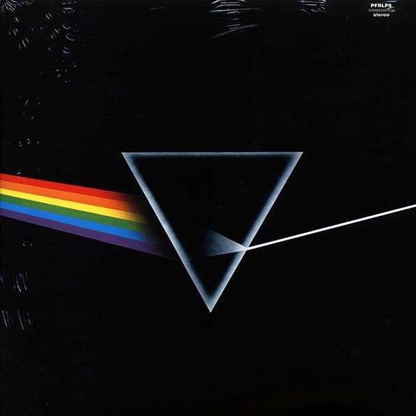 洋楽 Pink Floyd The Dark Side of the Moon LP Pink Floyd Dark Side Of The Moon VINYL LP 2016 remastered