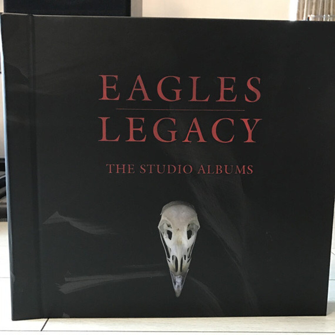 Eagles Legacy The Eagles LP Box Set Etsy