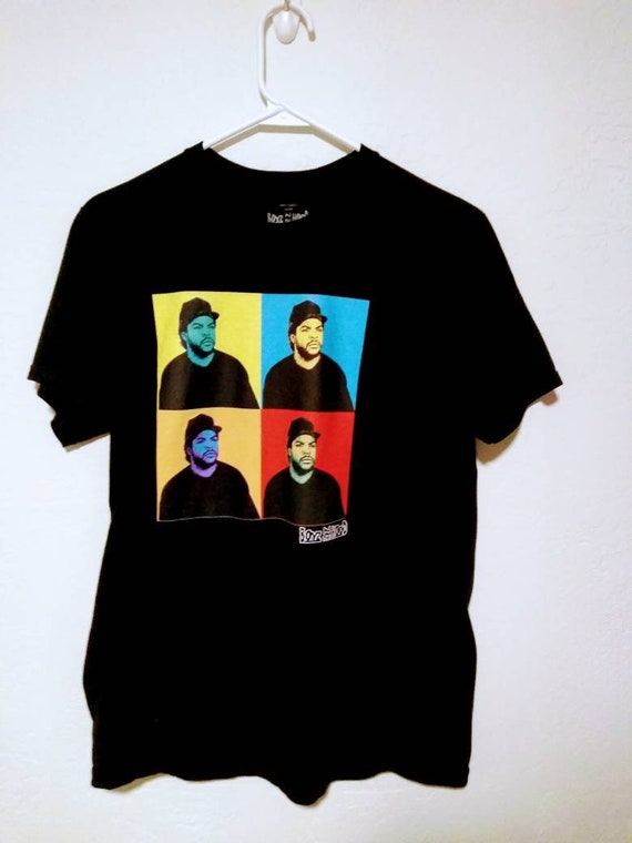 Boyz in the Hood t shirt/Ice Cube/men's medium
