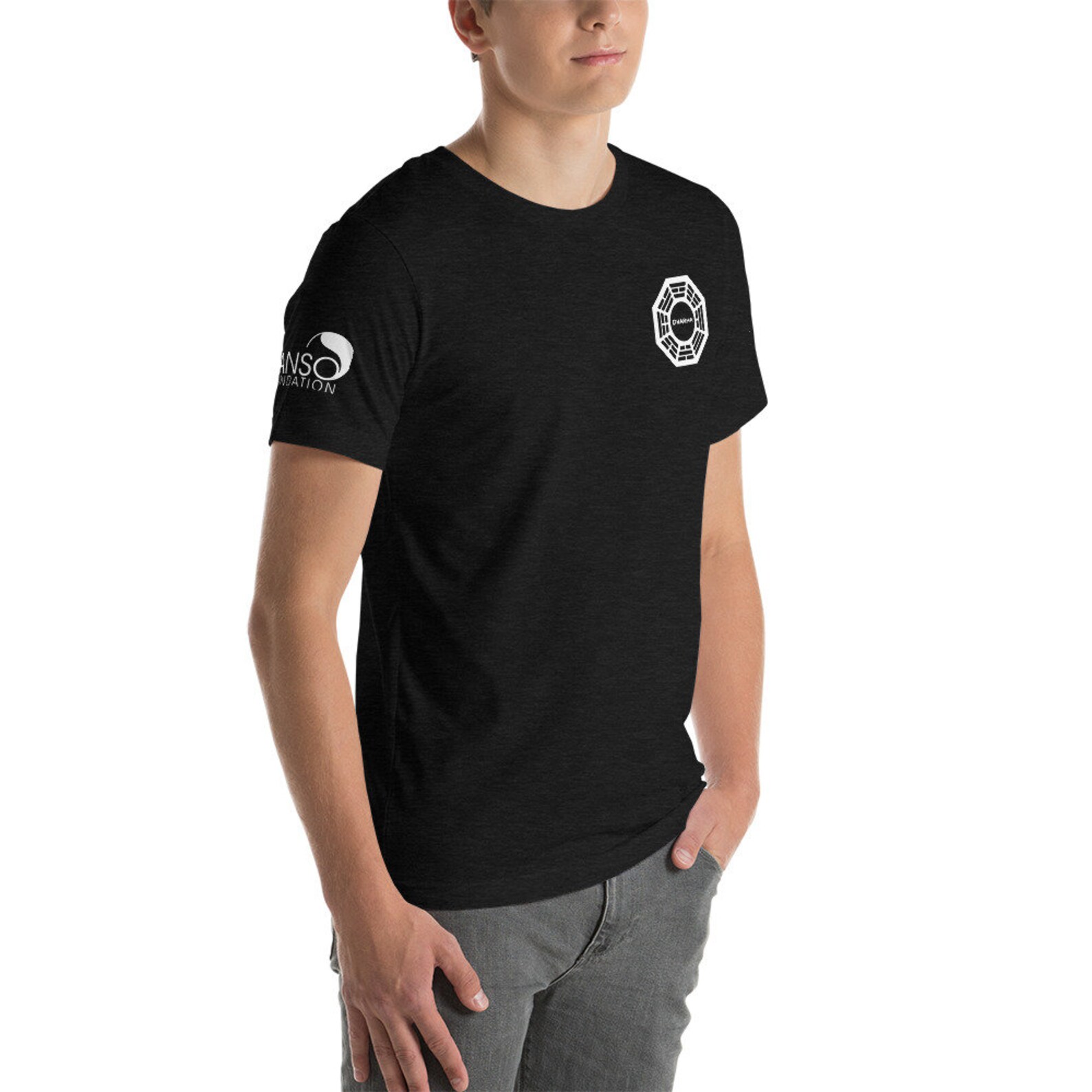 Dharma Short-Sleeve Unisex T-Shirt | Etsy