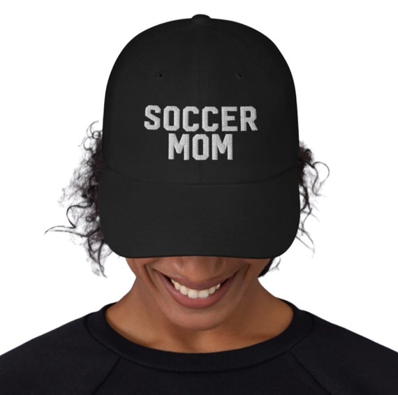 Soccer mom cap sale