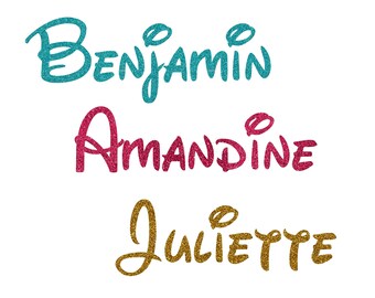 /"J’ai aimé vous hier/" mur autocollant vinyle art Mots Autocollant Décoration Moderne