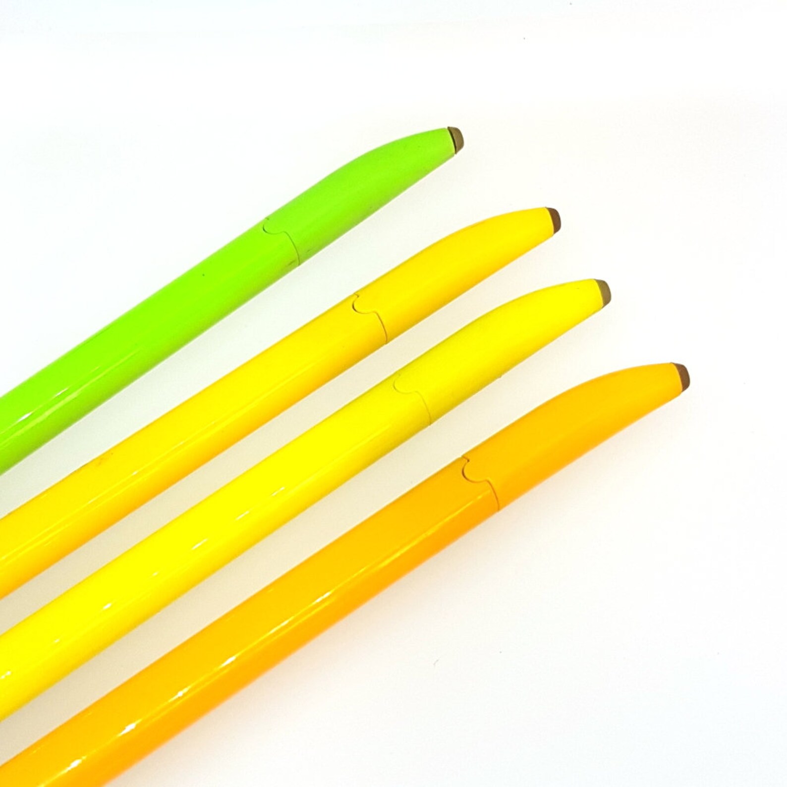 Banana Pen Set. Banana Pens. Banana Pen. Kawaii Back to School Etsy