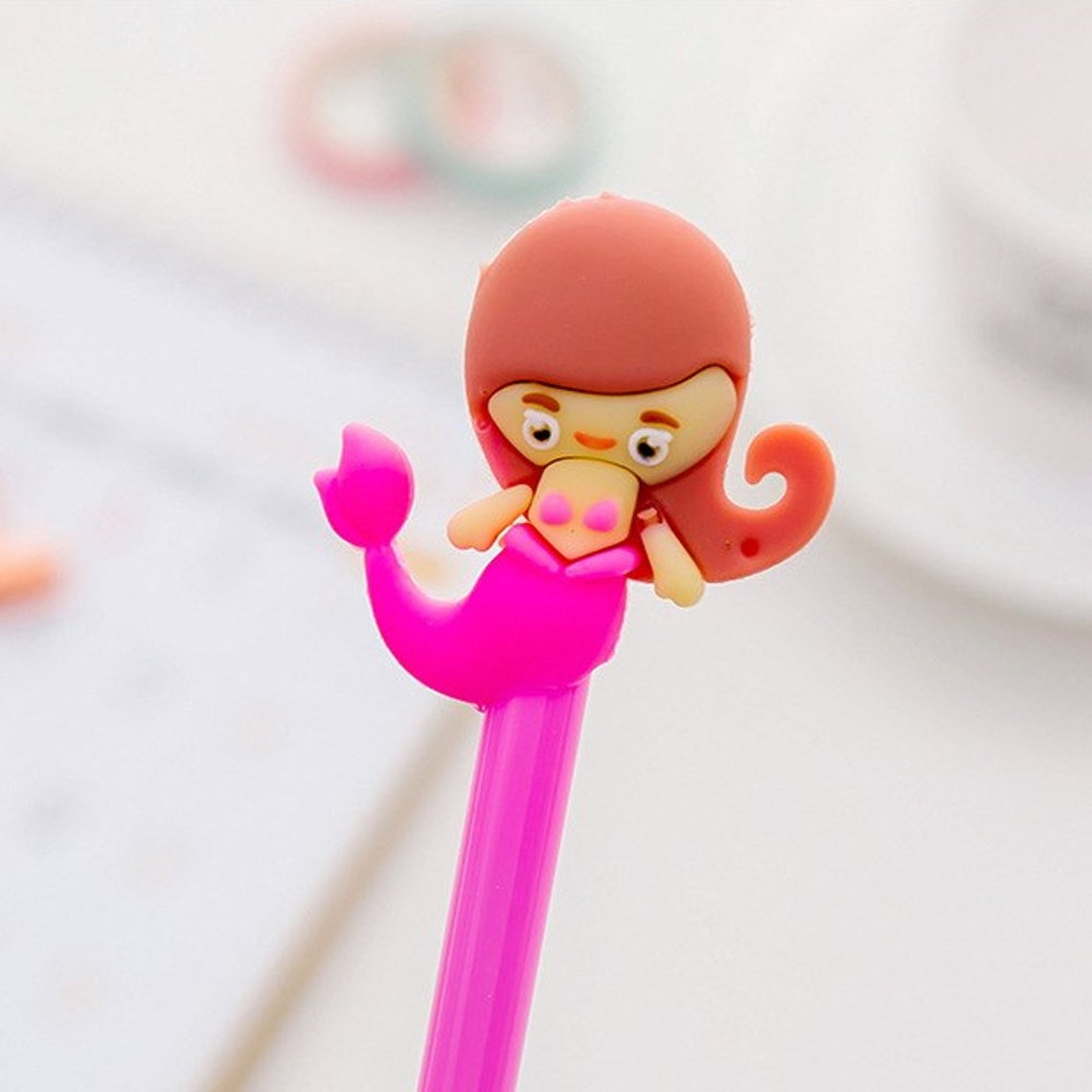 Mermaid pen under 100 Clearance